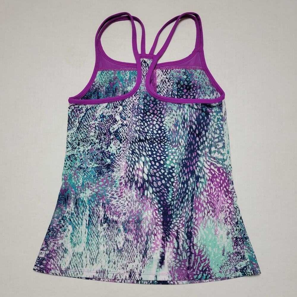 Fabletics Racerback Tank Top SZ XS - Picture 2 of 3